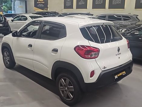 Renault KWID Zen 1.0 Flex 12V 5p Mec.