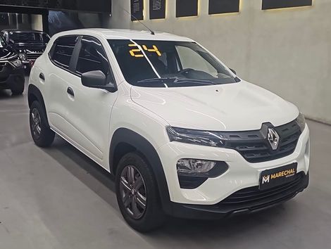 Renault KWID Zen 1.0 Flex 12V 5p Mec.