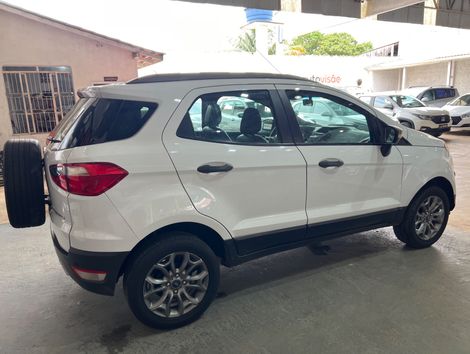 Ford EcoSport FREESTYLE 1.6 16V Flex 5p