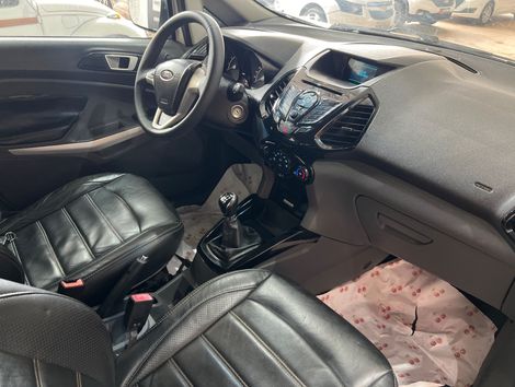 Ford EcoSport FREESTYLE 1.6 16V Flex 5p