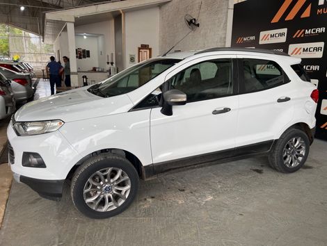Ford EcoSport FREESTYLE 1.6 16V Flex 5p