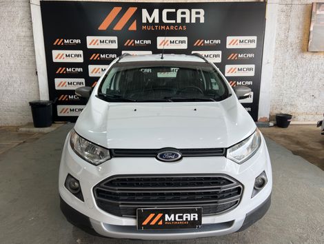 Ford EcoSport FREESTYLE 1.6 16V Flex 5p