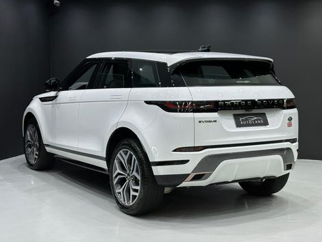 Land Rover Range R.EVOQUE Si4 HSE Dyn. 2.0/Flex Aut