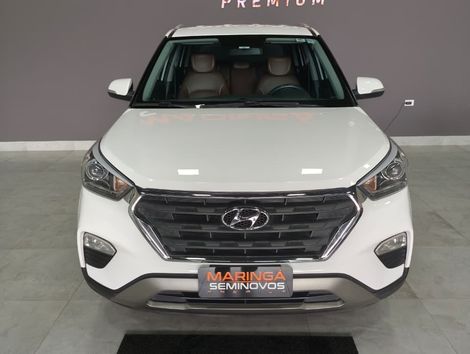 Hyundai Creta Prestige 2.0 16V Flex Aut.