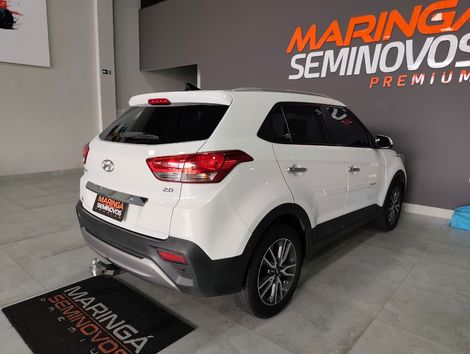 Hyundai Creta Prestige 2.0 16V Flex Aut.