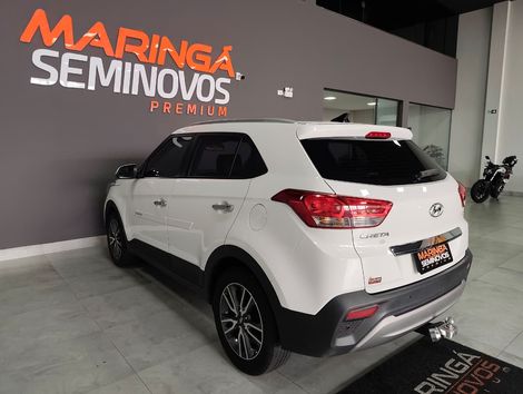 Hyundai Creta Prestige 2.0 16V Flex Aut.