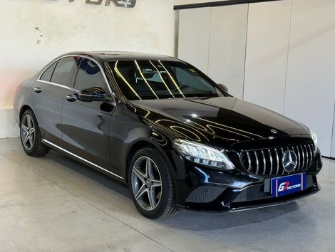 Mercedes C-200 1.5 TB 16V 183cv Aut. (Híbrido)