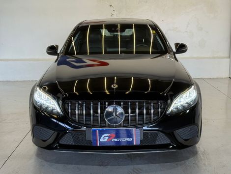 Mercedes C-200 1.5 TB 16V 183cv Aut. (Híbrido)