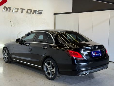 Mercedes C-200 1.5 TB 16V 183cv Aut. (Híbrido)