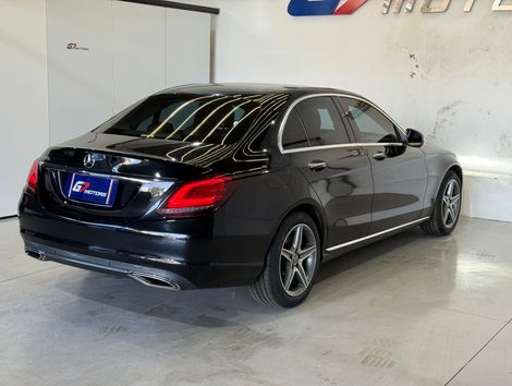 Mercedes C-200 1.5 TB 16V 183cv Aut. (Híbrido)