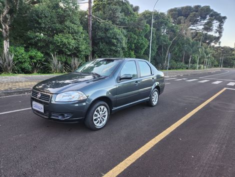 Fiat Siena EL 1.0 mpi Fire Flex 8V 4p