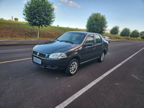 Fiat Siena EL 1.0 mpi Fire Flex 8V 4p