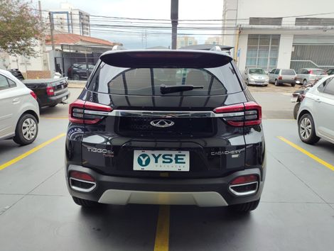 CHERY Tiggo 5X TXS 1.5 16V Turbo Flex Aut.