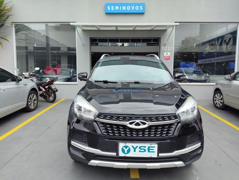 CHERY Tiggo 5X TXS 1.5 16V Turbo Flex Aut.