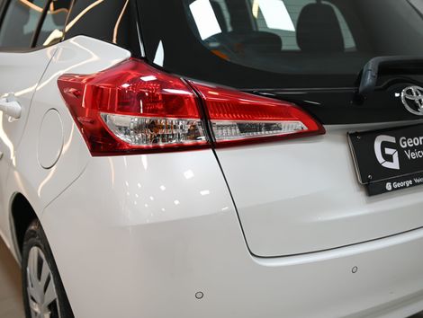Toyota YARIS XL Live 1.3 Flex 16V 5p Aut.