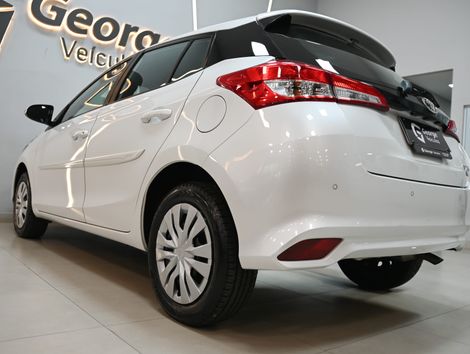 Toyota YARIS XL Live 1.3 Flex 16V 5p Aut.