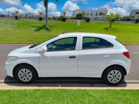 Chevrolet ONIX HATCH LT 1.0 8V FlexPower 5p Mec.