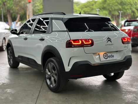 Citroën C4 CACTUS FEEL 1.6 16V Flex Aut.