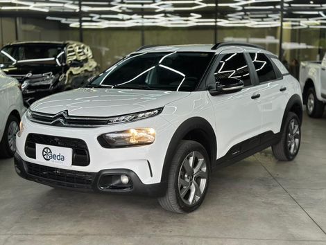Citroën C4 CACTUS FEEL 1.6 16V Flex Aut.