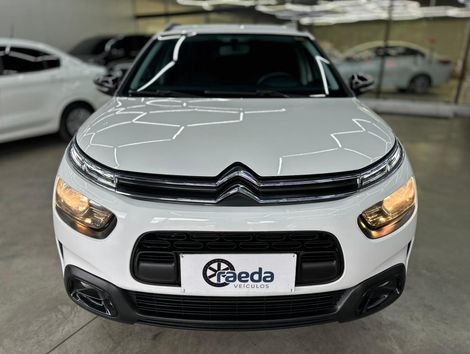 Citroën C4 CACTUS FEEL 1.6 16V Flex Aut.