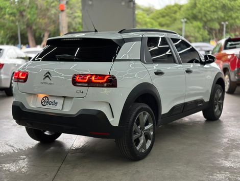 Citroën C4 CACTUS FEEL 1.6 16V Flex Aut.
