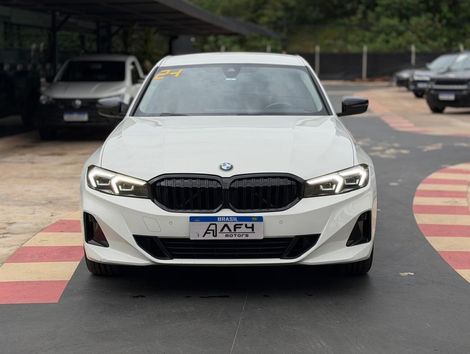 BMW 320iA 2.0 Turbo/ActiveFlex 16V/GP  4p