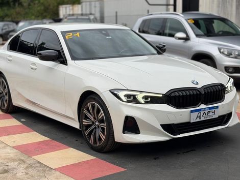 BMW 320iA 2.0 Turbo/ActiveFlex 16V/GP  4p