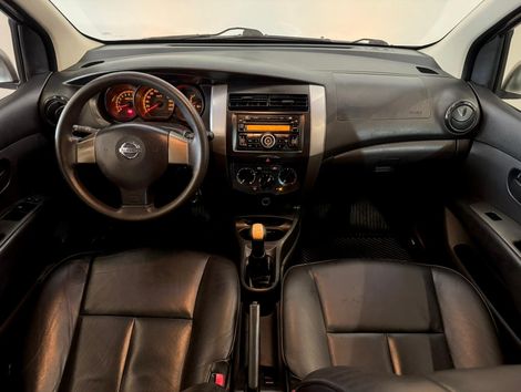 Nissan LIVINA S 1.6 16V Flex Fuel Mec.