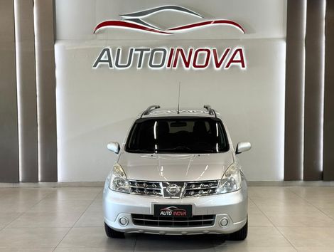 Nissan LIVINA S 1.6 16V Flex Fuel Mec.