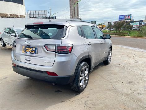 Jeep COMPASS LONG. T270 1.3 TB 4x2 Flex Aut.