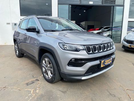Jeep COMPASS LONG. T270 1.3 TB 4x2 Flex Aut.
