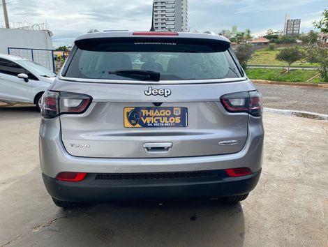 Jeep COMPASS LONG. T270 1.3 TB 4x2 Flex Aut.