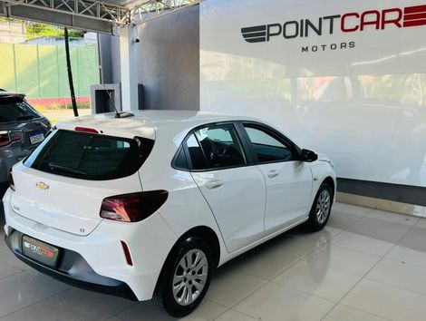 Chevrolet ONIX HATCH LT 1.0 12V Flex 5p Mec.