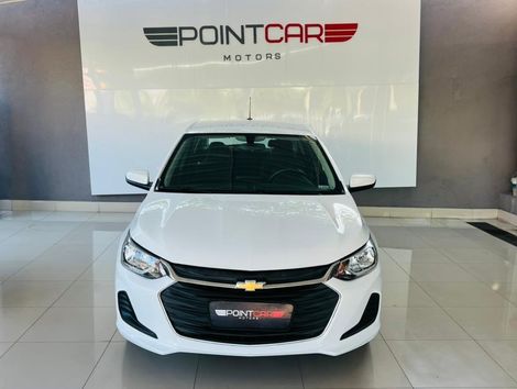 Chevrolet ONIX HATCH LT 1.0 12V Flex 5p Mec.