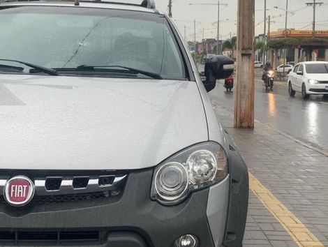 Fiat Strada Adventure1.8/ 1.8 LOCKER Flex CD