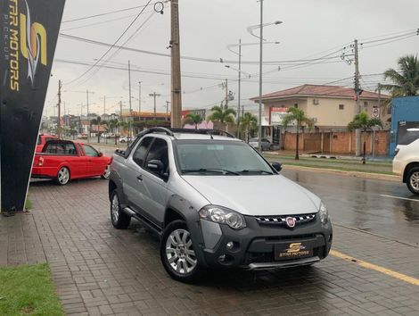 Fiat Strada Adventure1.8/ 1.8 LOCKER Flex CD