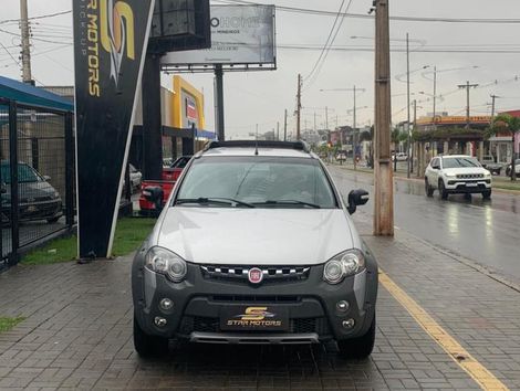 Fiat Strada Adventure1.8/ 1.8 LOCKER Flex CD