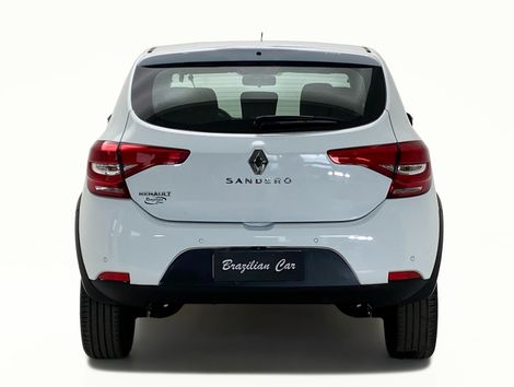 Renault SANDERO Intense Flex 1.6 16V 5p Aut.