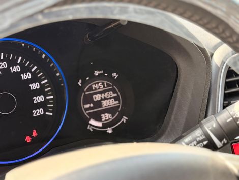 Honda HR-V Touring 1.8 Flexone 16V 5p Aut.