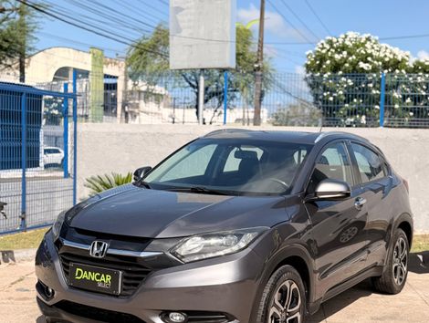 Honda HR-V Touring 1.8 Flexone 16V 5p Aut.