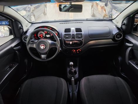 Fiat Siena EL 1.4 mpi Fire Flex 8V 4p