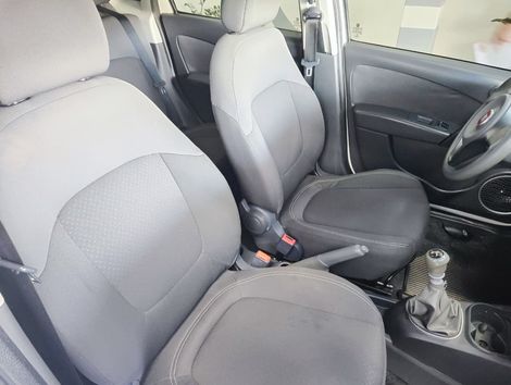 Fiat Siena EL 1.4 mpi Fire Flex 8V 4p