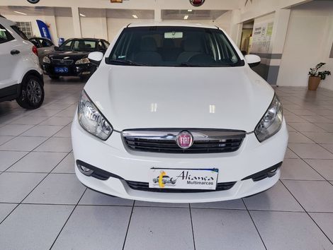 Fiat Siena EL 1.4 mpi Fire Flex 8V 4p