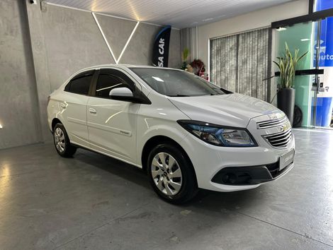 Chevrolet PRISMA Sed. LT 1.4 8V FlexPower 4p Aut.