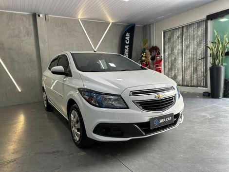 Chevrolet PRISMA Sed. LT 1.4 8V FlexPower 4p Aut.