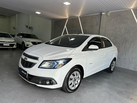 Chevrolet PRISMA Sed. LT 1.4 8V FlexPower 4p Aut.