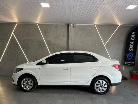 Chevrolet PRISMA Sed. LT 1.4 8V FlexPower 4p Aut.