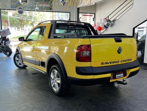 VolksWagen Saveiro CROSS 1.6 Mi Total Flex 8V CE