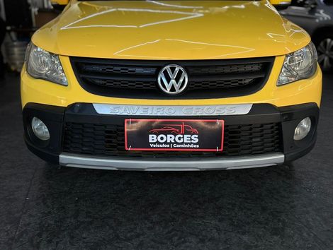 VolksWagen Saveiro CROSS 1.6 Mi Total Flex 8V CE