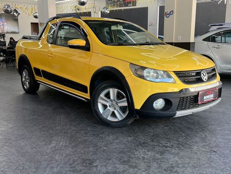 VolksWagen Saveiro CROSS 1.6 Mi Total Flex 8V CE